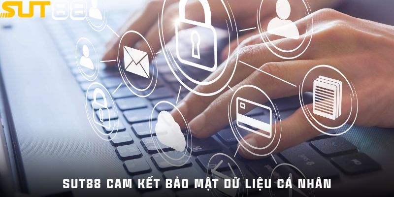 Điều khoản sử dụng Sut88 trong cam kết bảo vệ dữ liệu cá nhân