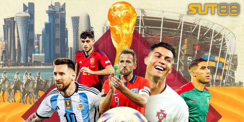 Năm 2022 đánh dấu kỳ World Cup đầu tiên và duy nhất đến nay diễn ra trong mùa đông